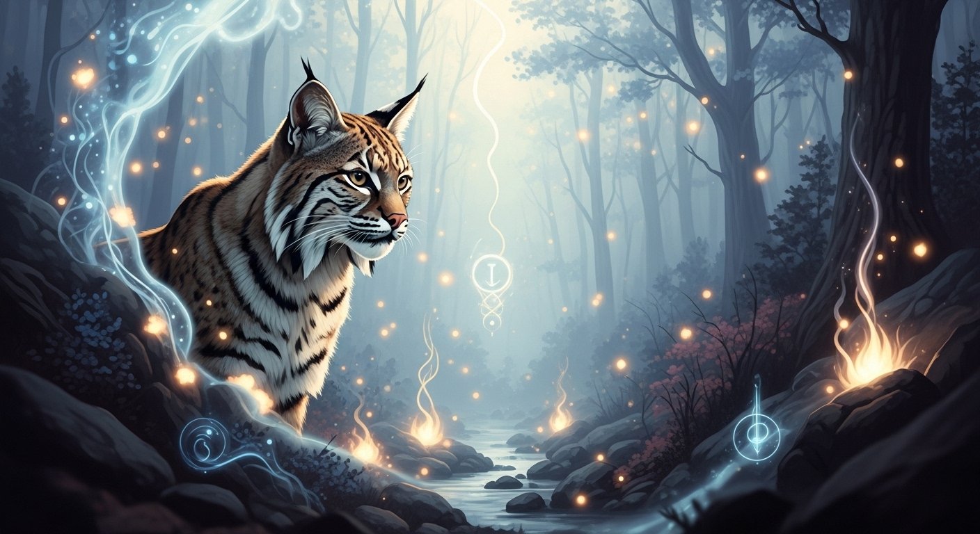 Bobcat in Dream Meaning: What Your Subconscious is Trying to Tell You