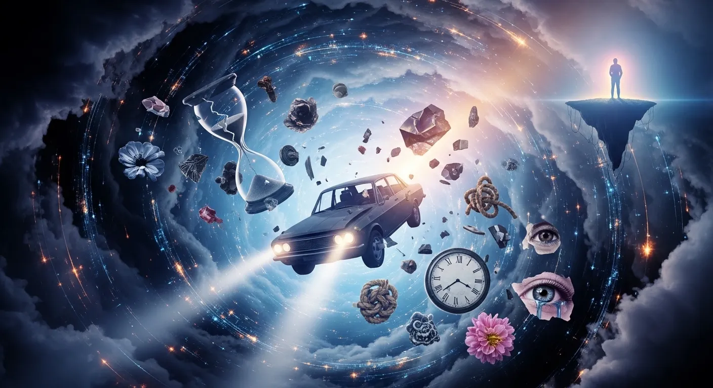 Car Accident in Dream Meaning: Understanding the Emotional and Psychological Layers